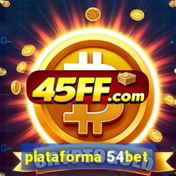 plataforma 54bet